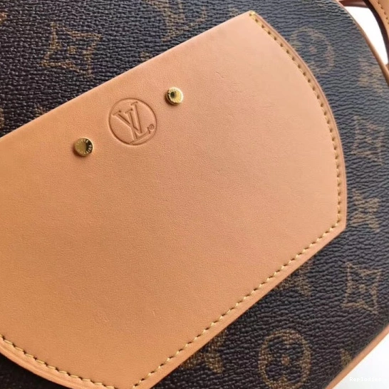 Repzbay Vuitton PETITE BOITE CHAPEAU Louis 0717